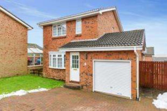 3 Bedroom Detached